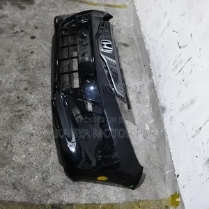 Honda Fit Model 2012/2013 Ex Japan Front Bumper Complete