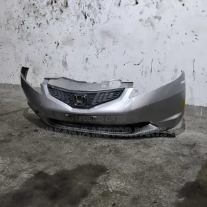 Honda Fit Ge6 Model 2008/2009 Front Bumper Complete