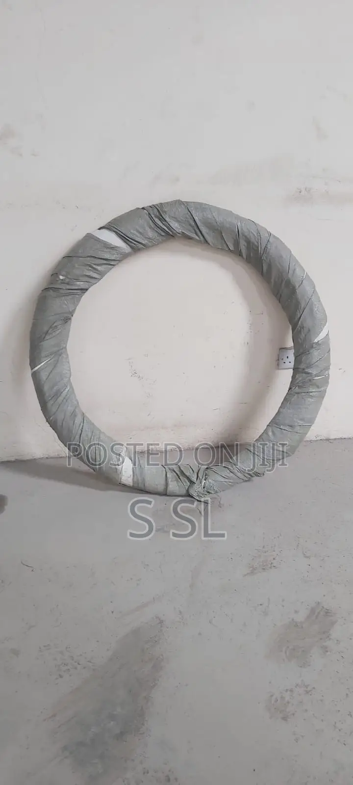 730mm Double Galvanized Razor Wire