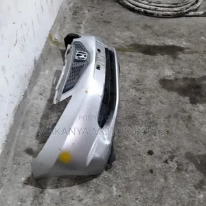 Honda Fit Model 2008/2009 Front Bumper Complete With Grille
