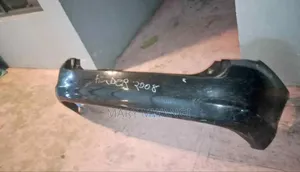 Ex Japan Fielder 141 Rear Bumper/Back Bumper