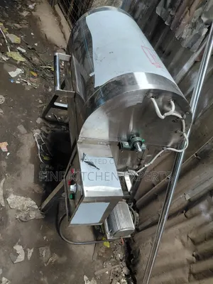 20kg Nut Roaster