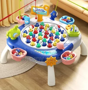 Fishing Toys