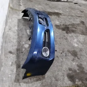 Nissan Lafesta Model 2008 Front Bumper With Fog Lamps