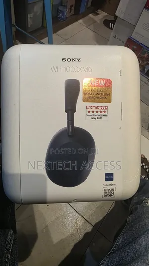 Sony Wh - 1000xm6 Headphones