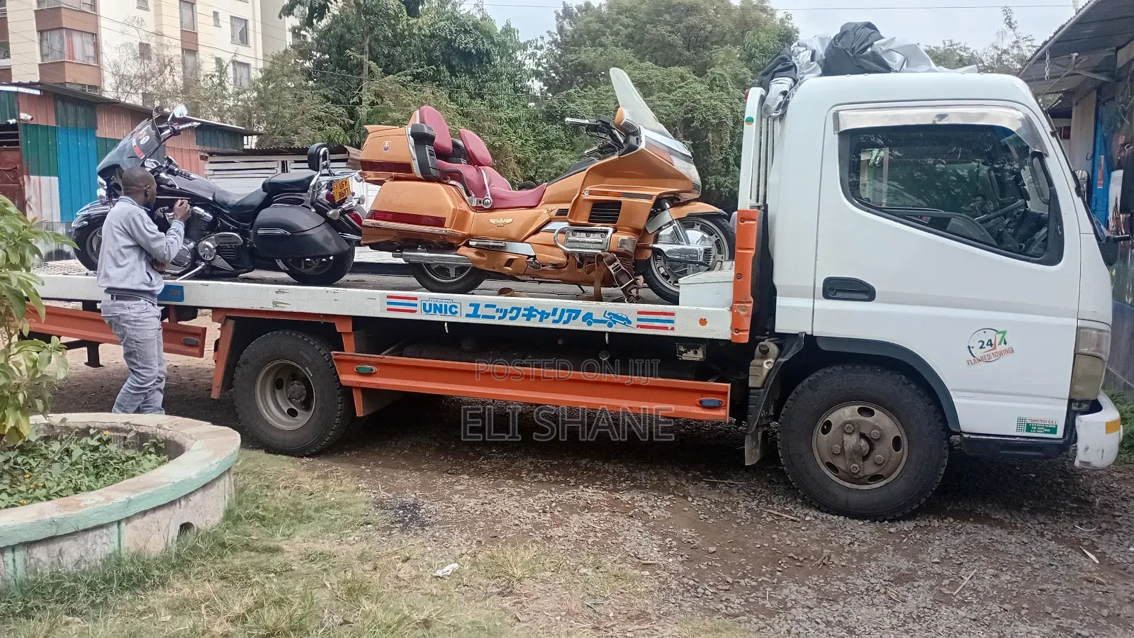 Towing Serices