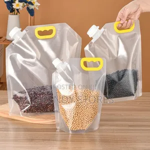 Sealed Packing Bags
