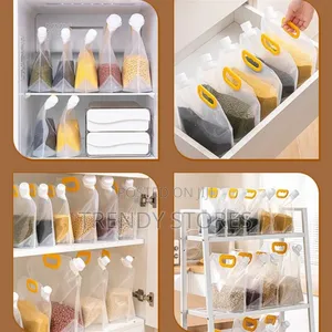 Sealed Packing Bags