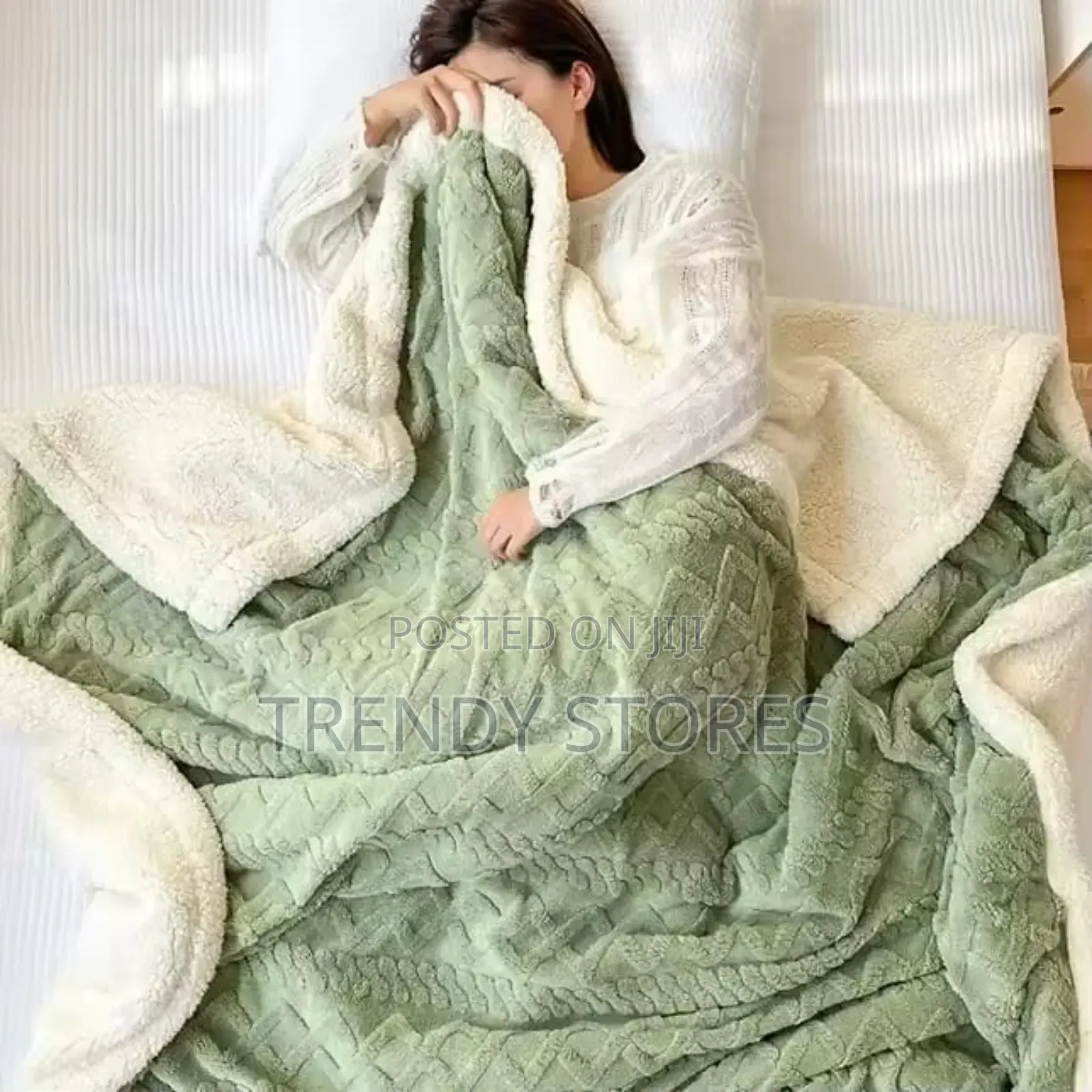 Fleece Blanket