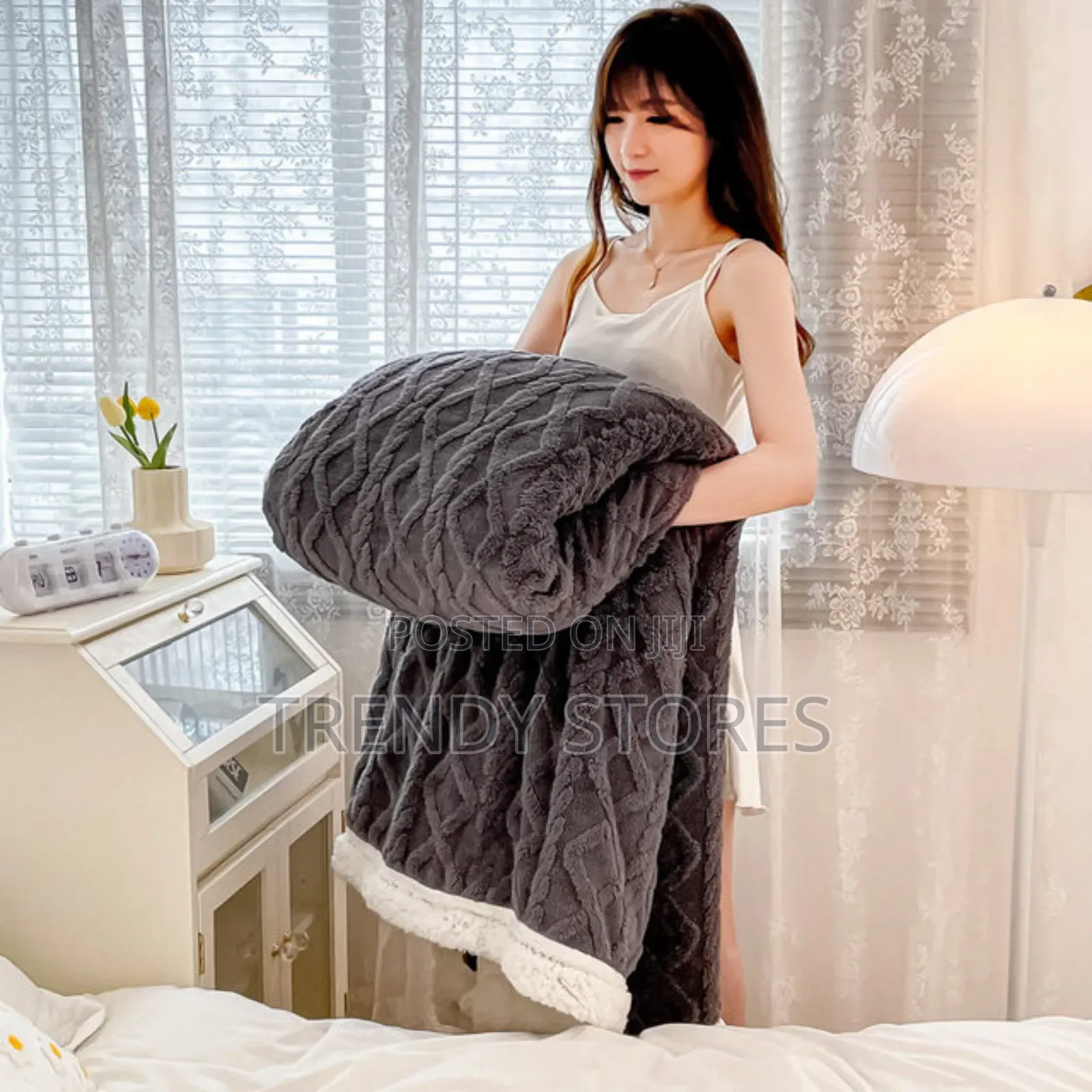 Fleece Blanket