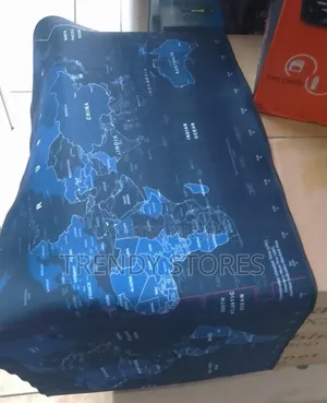 Keyboard And Mouse Pad