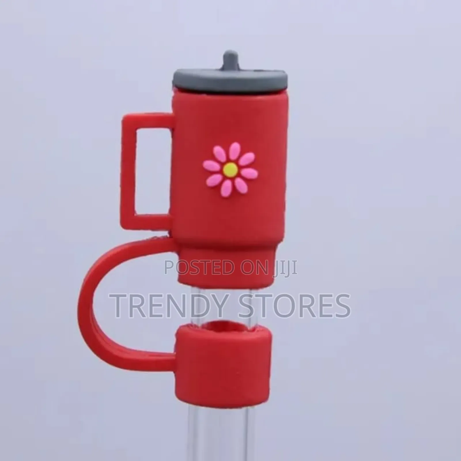 Straw Topper
