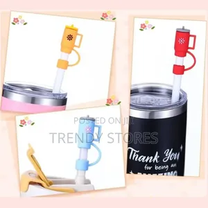 Straw Toppers