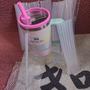 Straw Topper