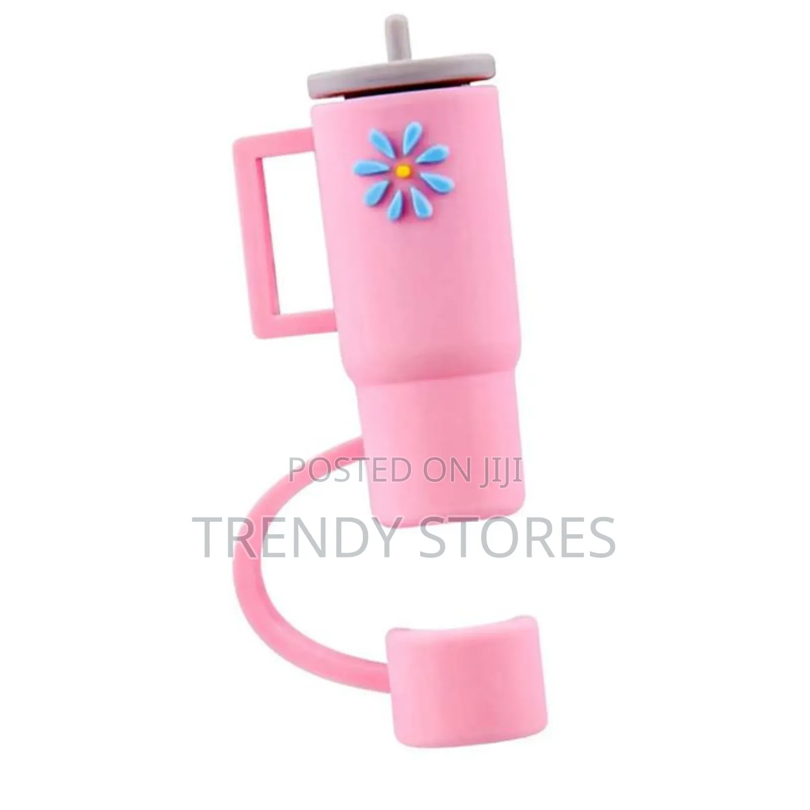 Straw Topper