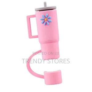 Straw Topper
