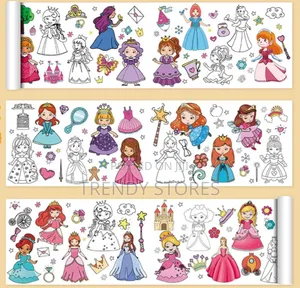 Colouring Paper