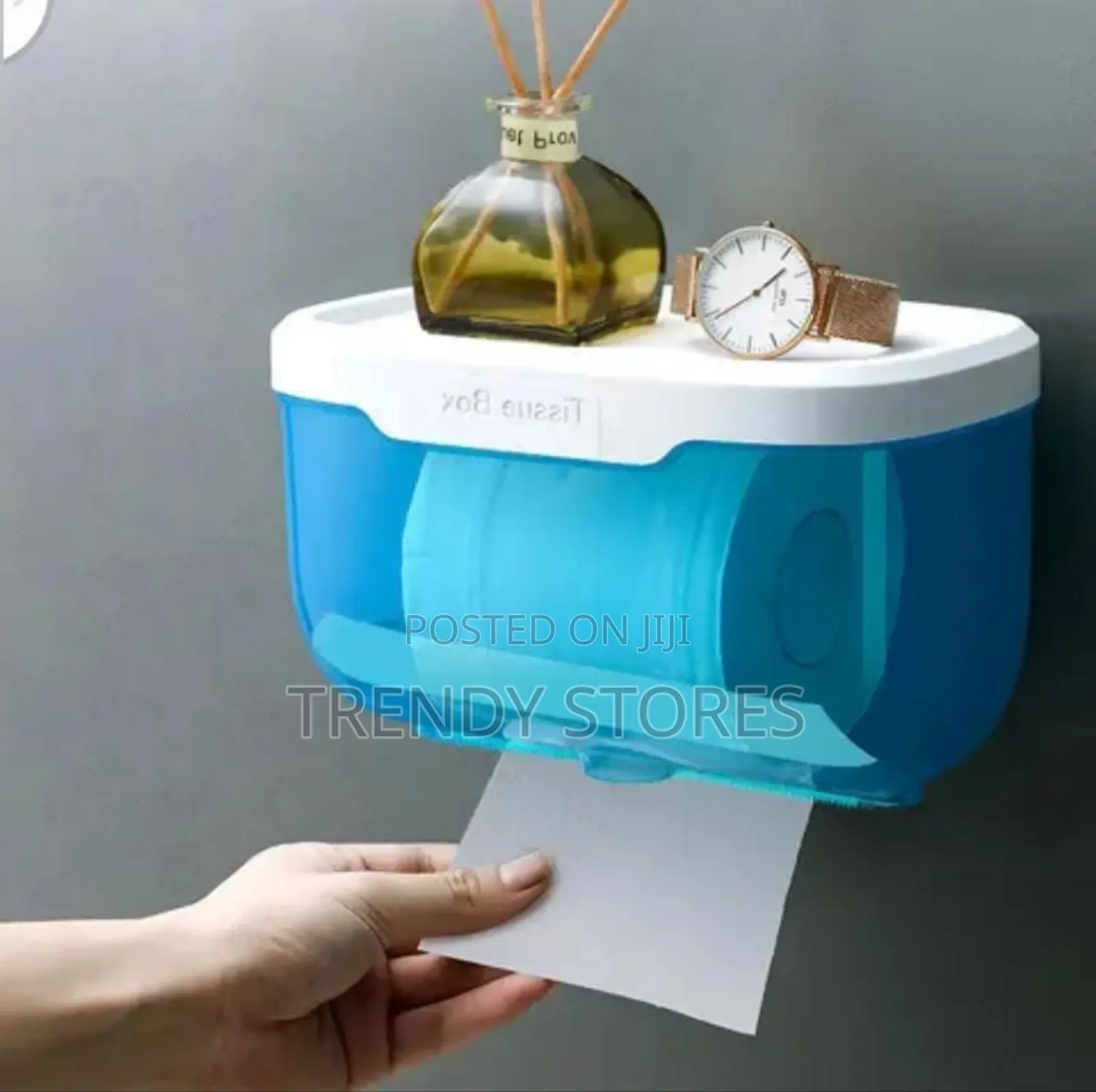 Tissue Box