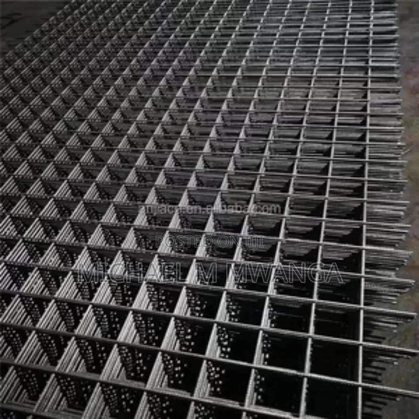A65 BRC Mesh