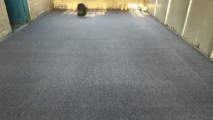 Light Grey Luxury Soft Touch Wall to Wall Carpets