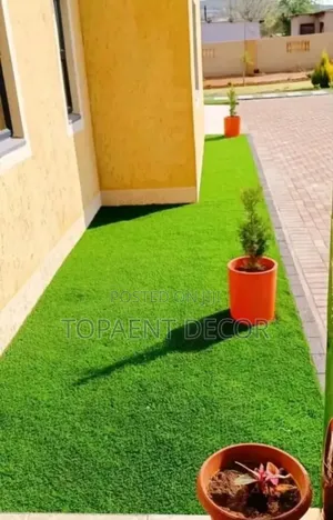 Radiant Green and Always Clean Artificial Grass Carpet
