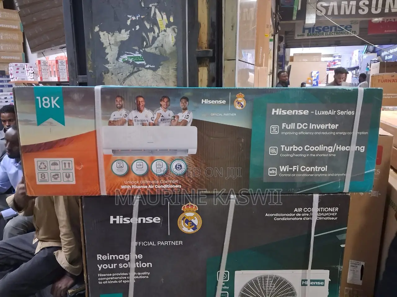 Hisense Air Conditioner