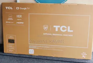 TCL Qled 43” Inch 43s5k (2025) Model