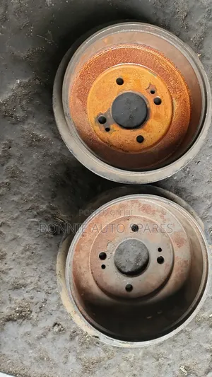 Honda Insight Rear Brake Drum
