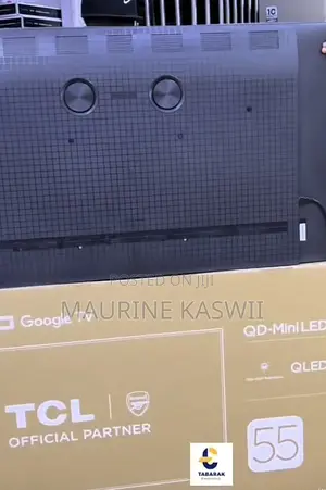 TCL 55′′ C6k 144hz Premium Qd-Miniled