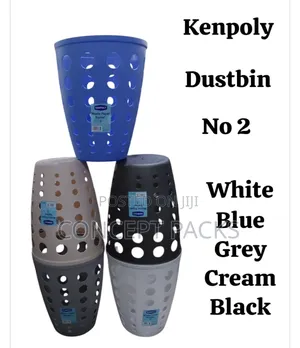 Kenpoly Office / Kitchen Dustbin No 2