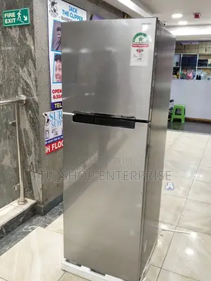 Samsung 253litres Doubledoor Fridge (Rt31k3082s8)