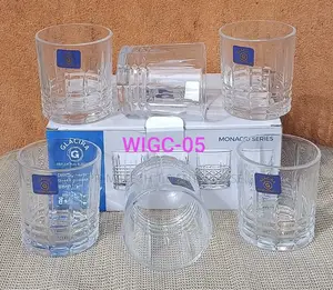 6pcs Short Glases