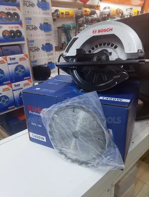 Bosch 7 Inch Circular Saw/Circular Saw 1400w
