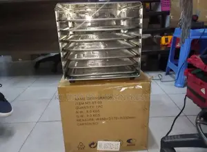 Food Dehydrator. Trays 6 - 32.