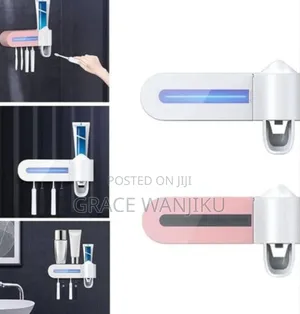 Toothbrush Sterilizer Wall Mounted