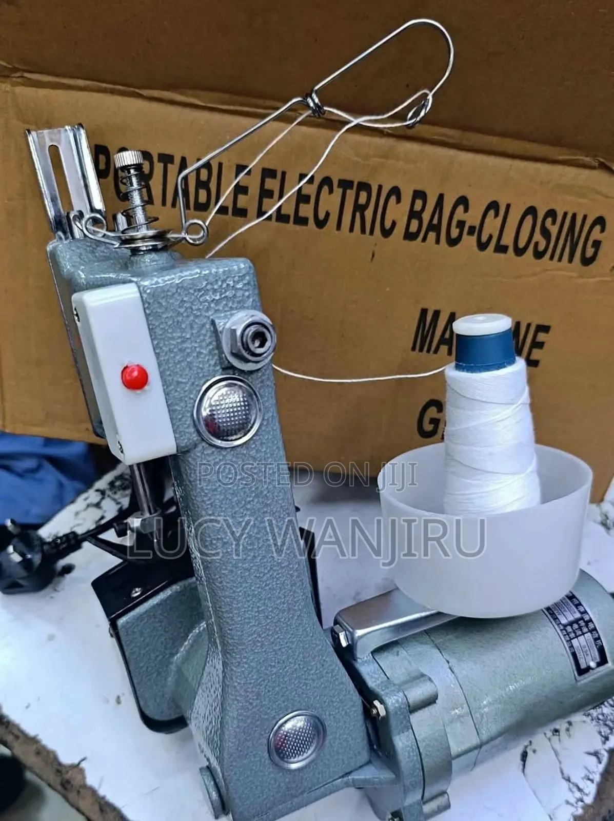 Commercial Bag Closer Sewing Machine/ Bags Sealing Machine