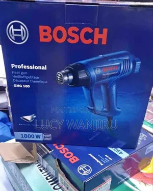 Bosch Heat Gun Machine,/ Portable Bosch Heat Gun Machine