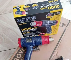Royce Heat Gun Machine / Electric Royce Hot Air Gun