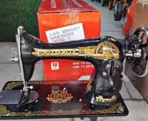 In Stock Butterfly Sewing Machine Head Only