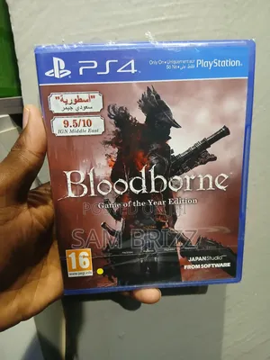 Bloodborne