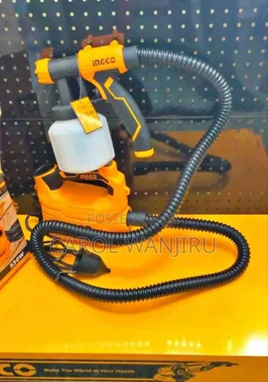 New Ingco Spray Gun/550w Ingco Spray Gun