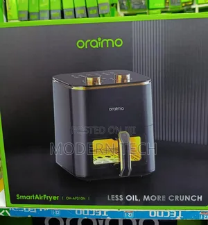 Oraimo Smartairfryer 1500w Cooking Visible Smart Air Fryer