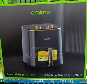 Oraimo Smartairfryer 1500w Smart Air Fryer
.