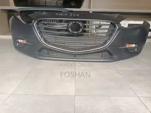 Comlete Bumper Axela 2018
