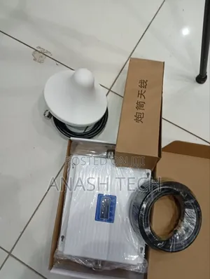 Phone Network Signal Booster GSM Signal Boosters Triband