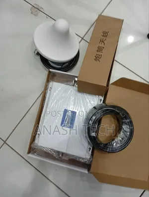 Phone Network Signal Booster GSM Signal Boosters Triband