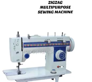 New Arrival Zigzag Multipurpose Sewing Machine