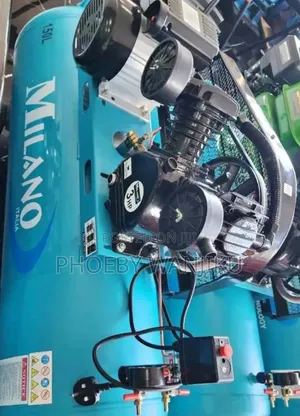 Milano Air Compressor 100l