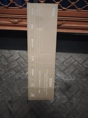 TCL S55h 2.1ch Pro Super Bass Soundbar