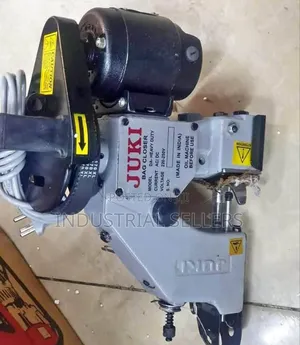 Portable Juki Bag Closer Machine